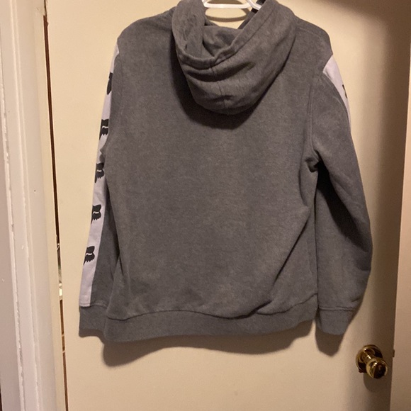 Fox sweater - Picture 2 of 4